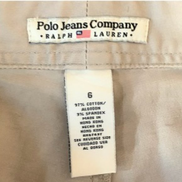 Polo Jeans Co Ralph Lauren Kelly Utility Pants - Picture 7 of 10